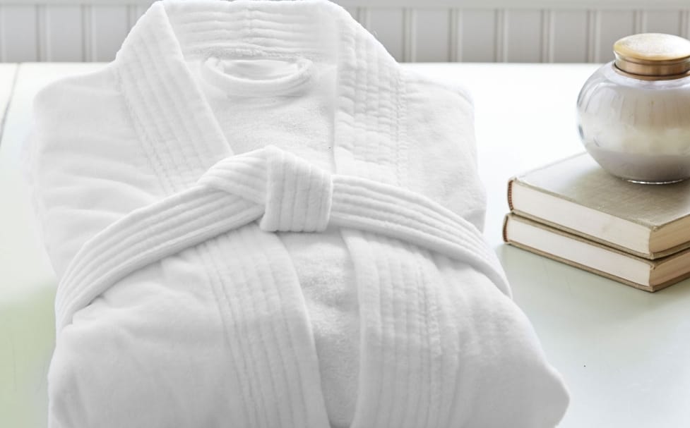 Image of Bathrobe