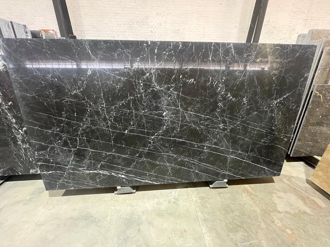 Black Polished Marble