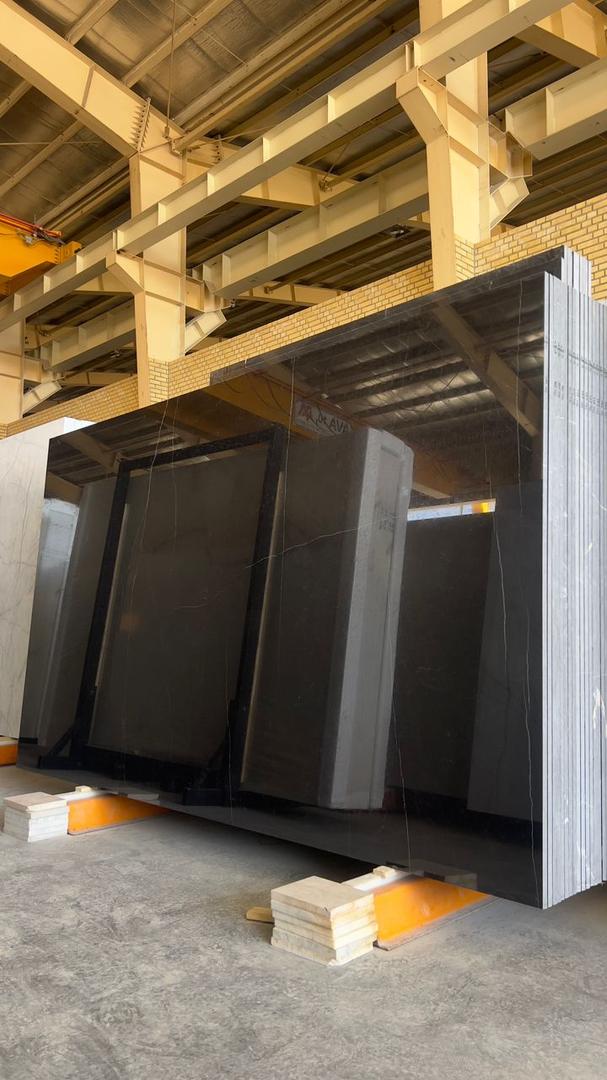 Image of Black Polished Marble