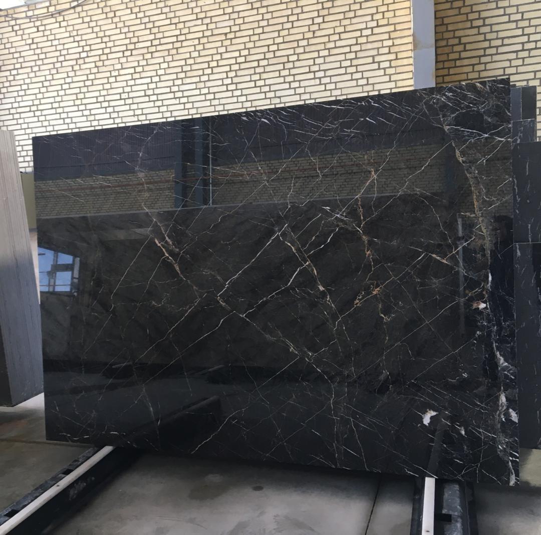 Image of Black Polished Marble