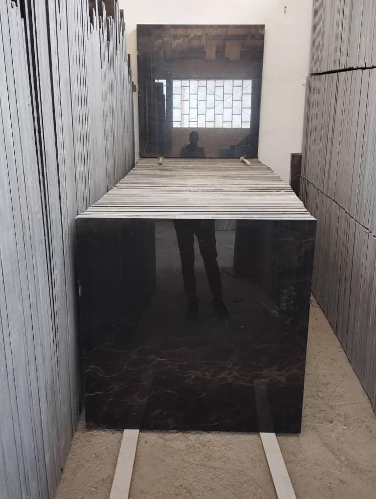 Image of Black Polished Marble