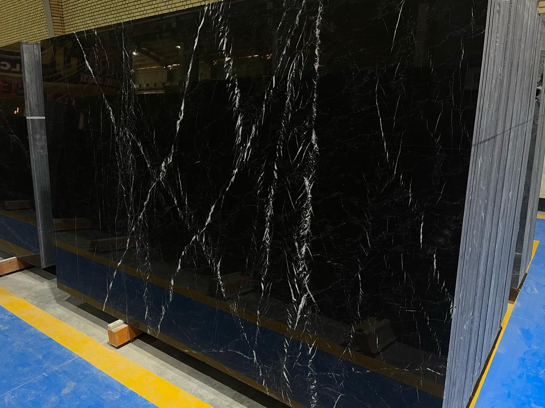 Image of Black Polished Marble