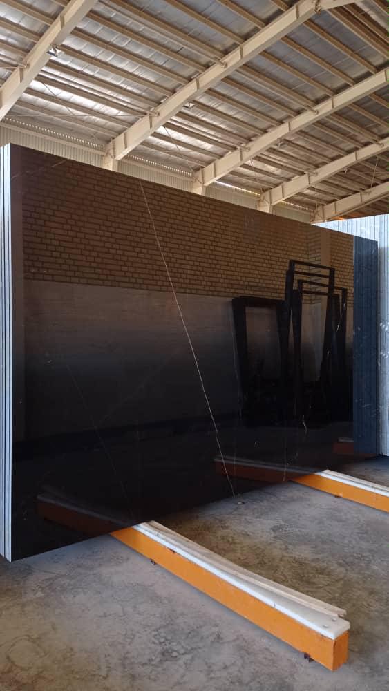 Image of Black Polished Marble