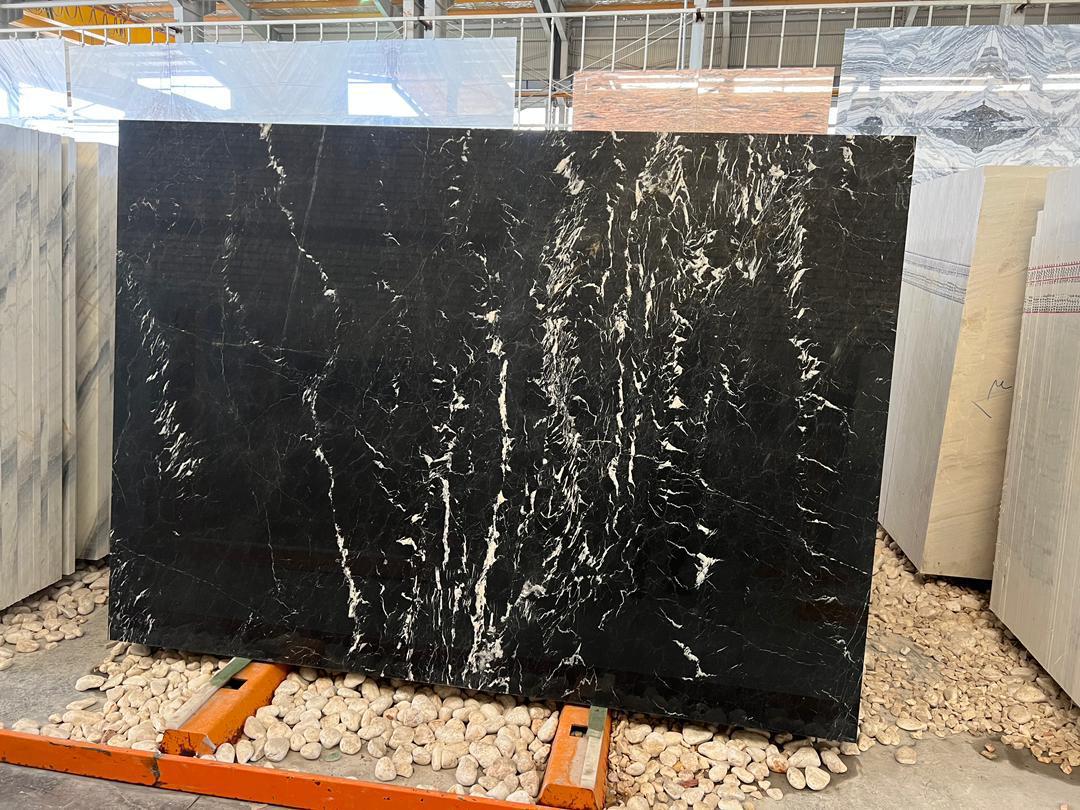 Image of Black Polished Marble