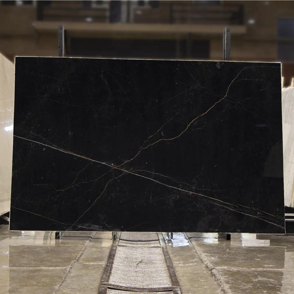 Image of Black Polished Marble