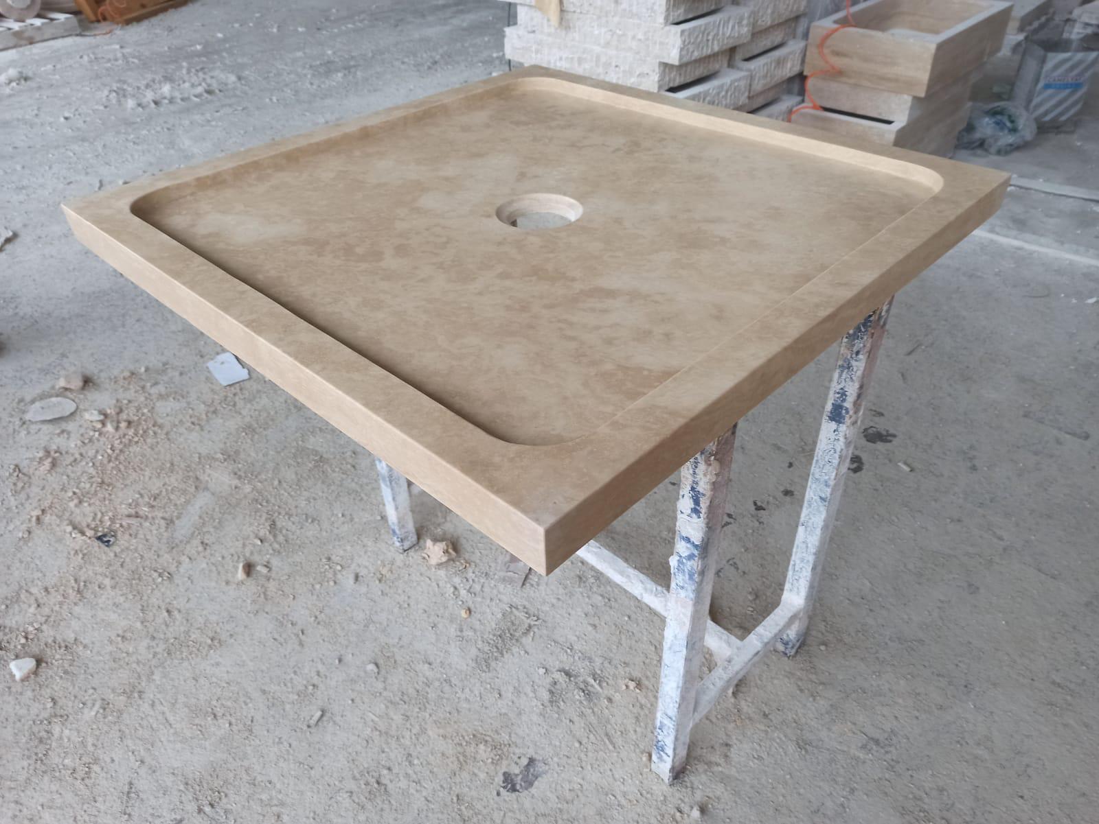 Image of Light Mixed Travertine