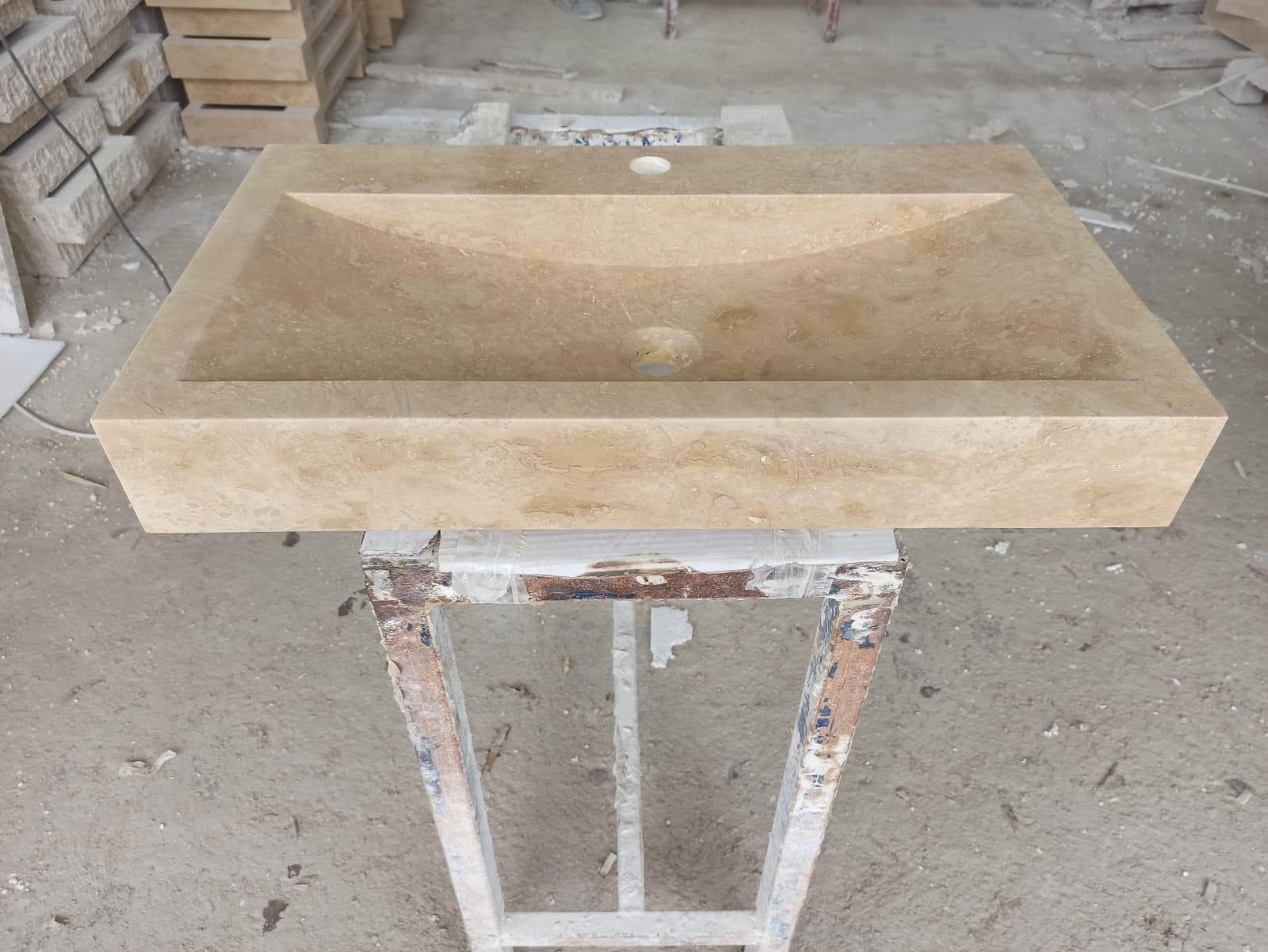 Image of Light Mixed Travertine