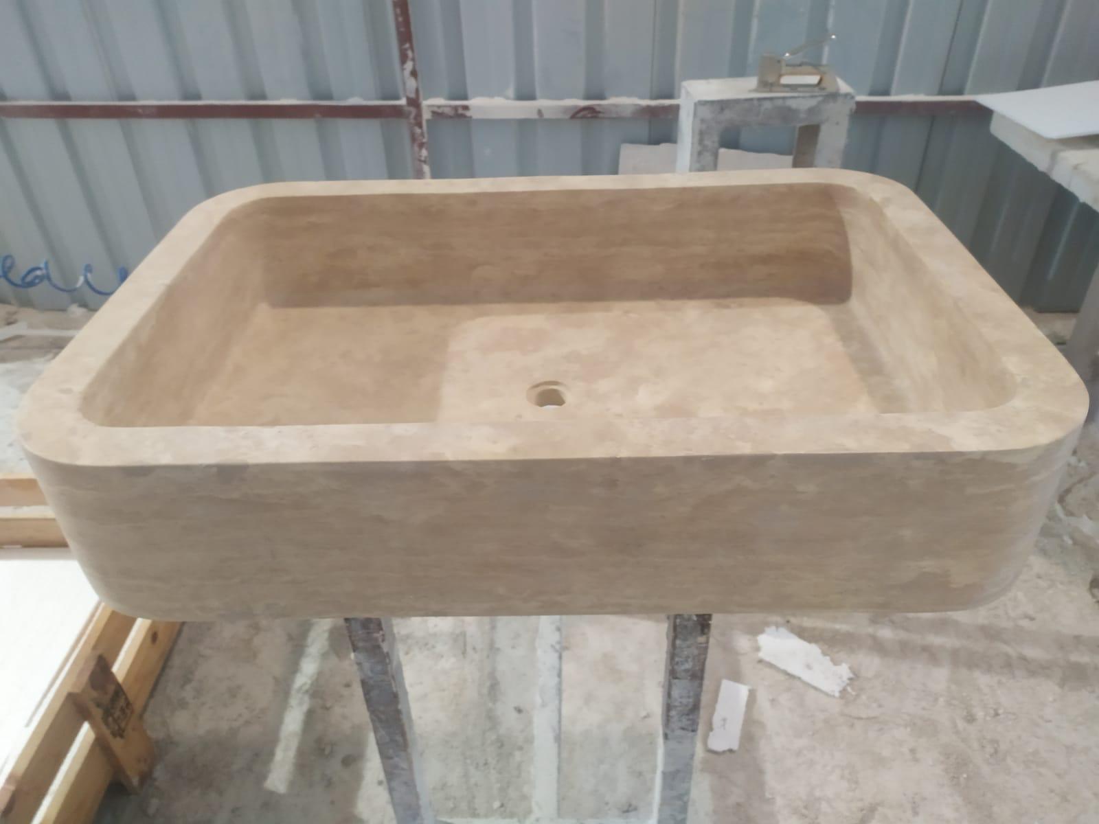 Image of Light Mixed Travertine