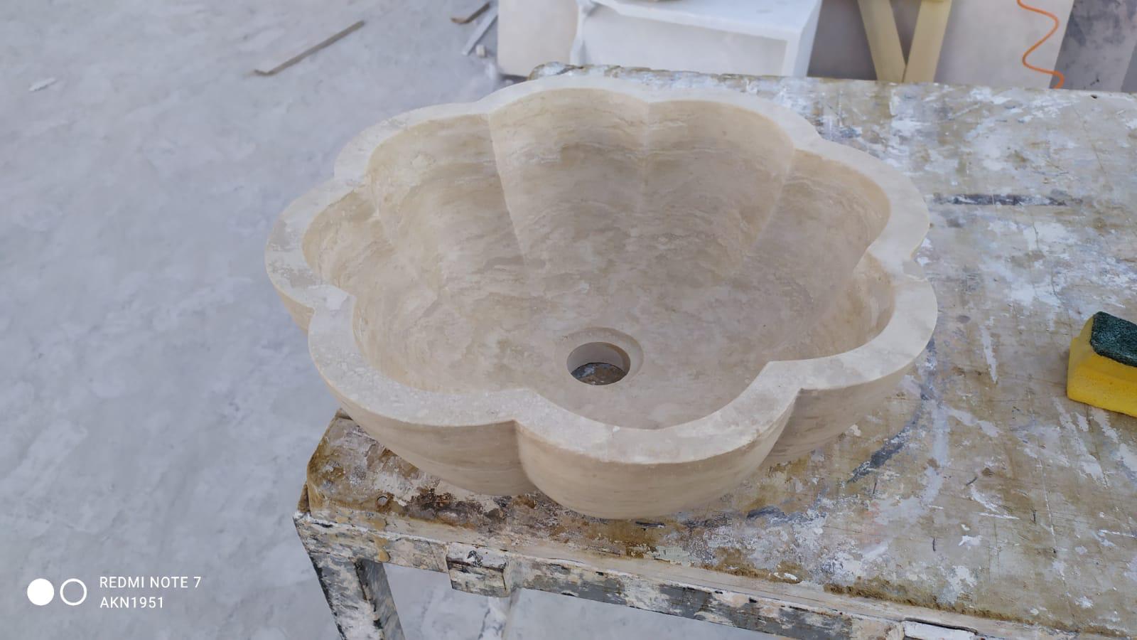 Image of Light Mixed Travertine