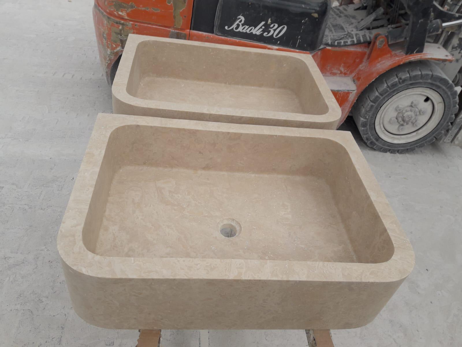 Image of Light Mixed Travertine