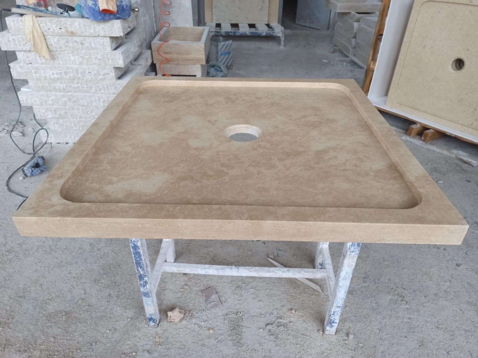 Image of Light Mixed Travertine