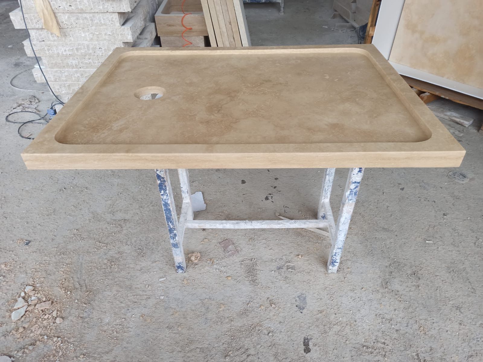 Image of Light Mixed Travertine