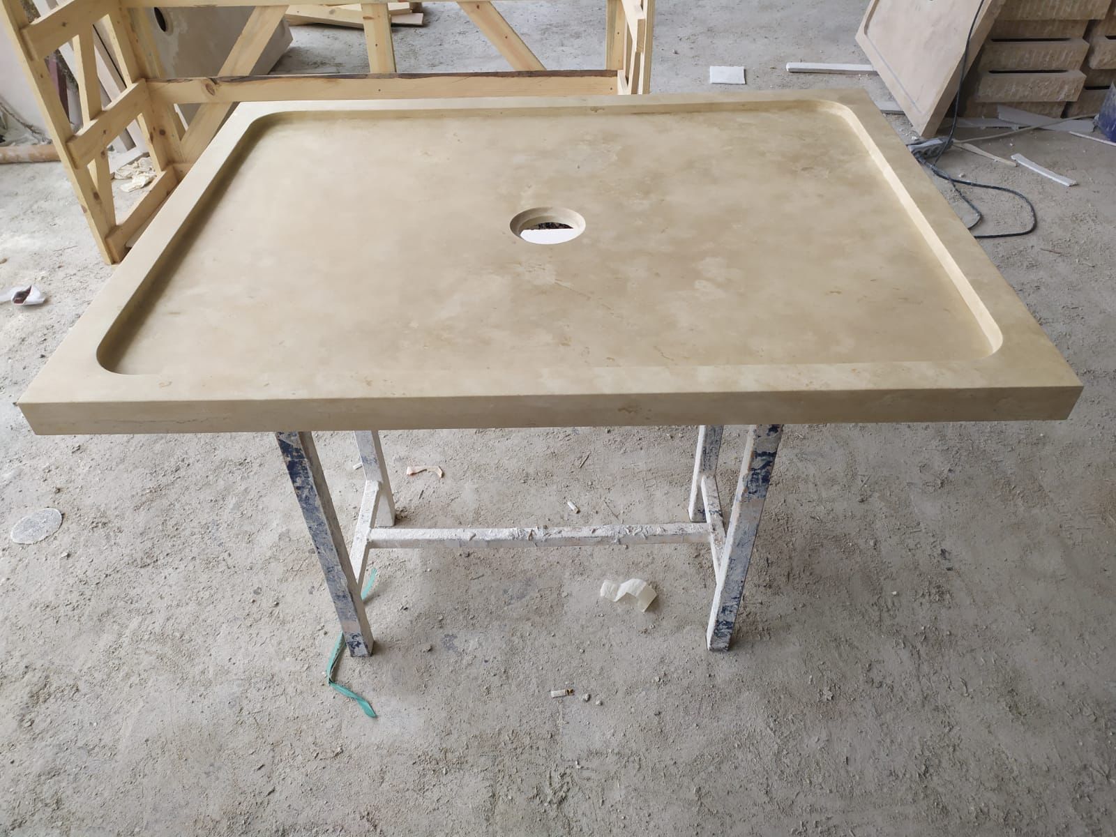 Image of Light Travertine