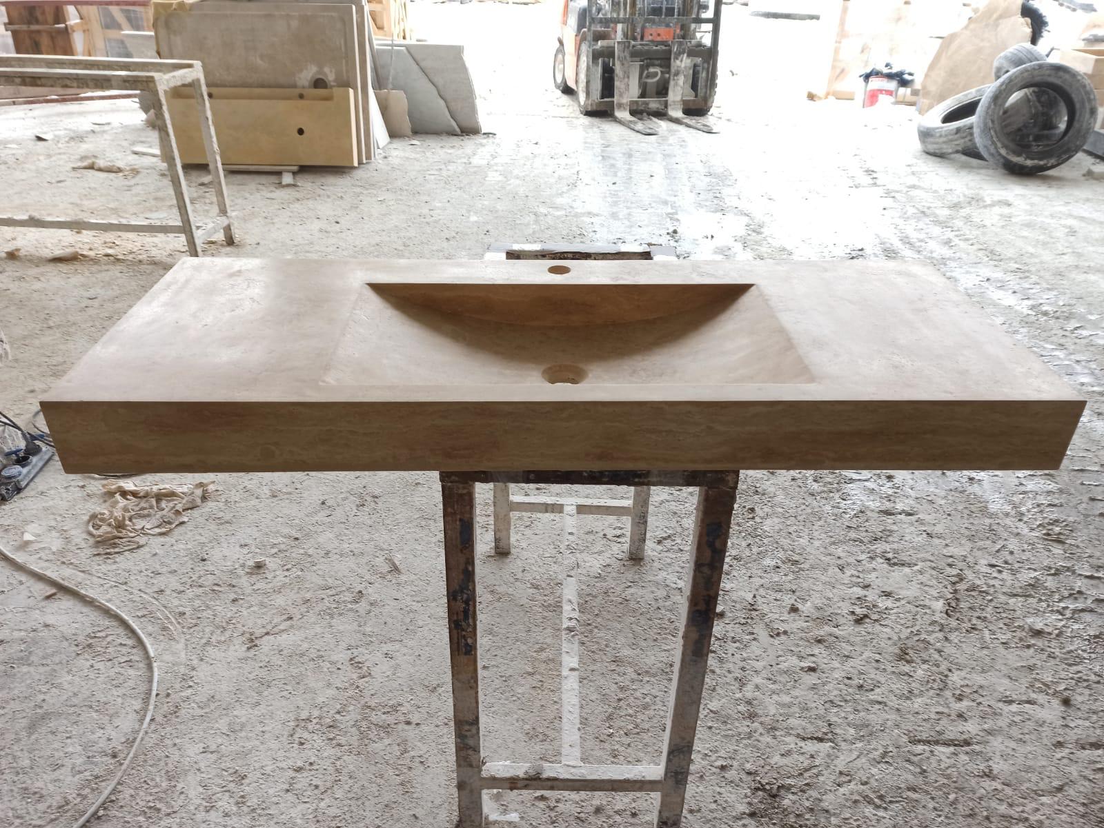 Image of Light Travertine