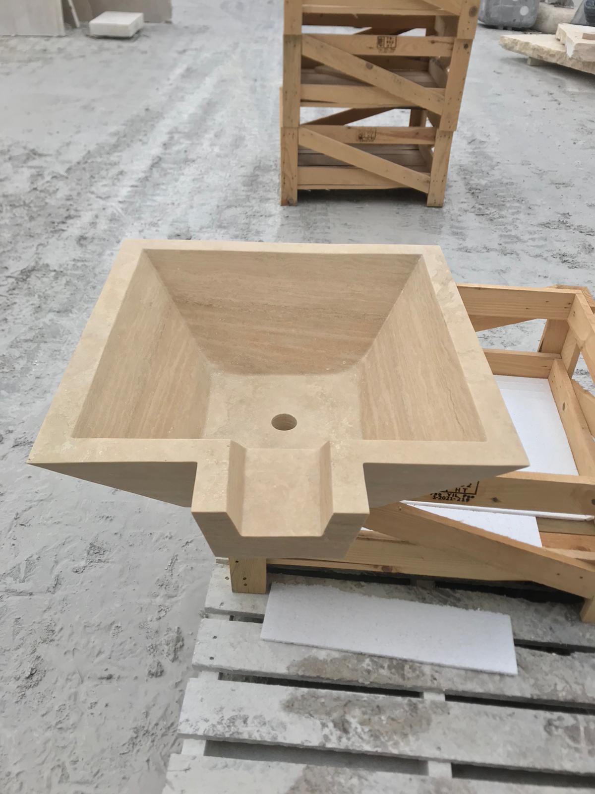 Image of Light Travertine