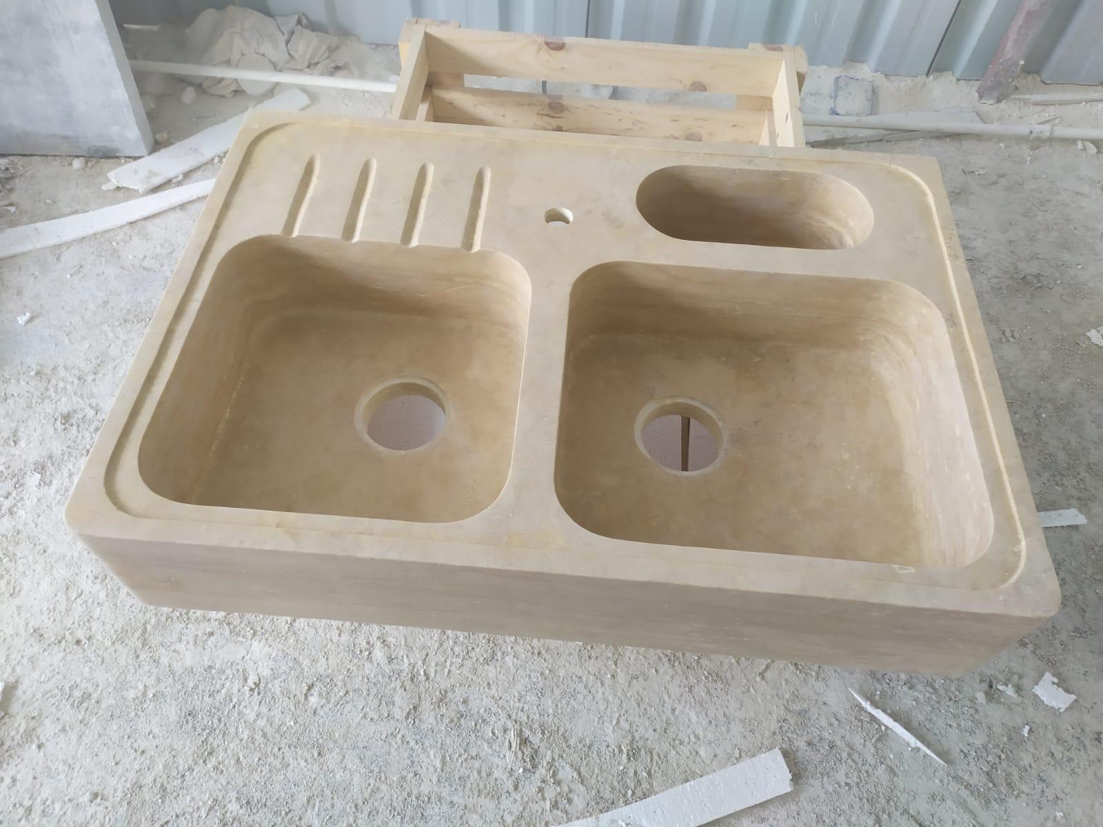 Image of Light Travertine