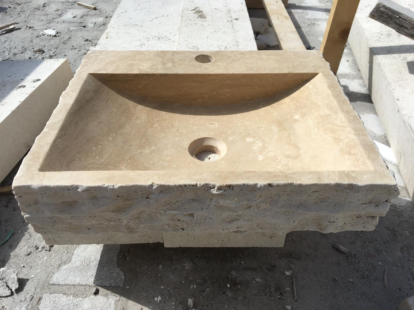 Image of Light Travertine