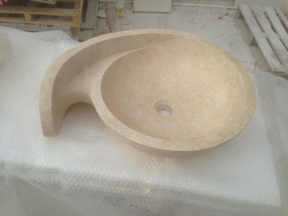 Image of Light Travertine