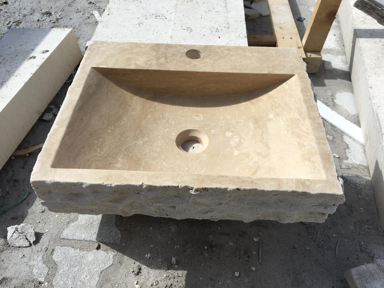 Image of Light Travertine