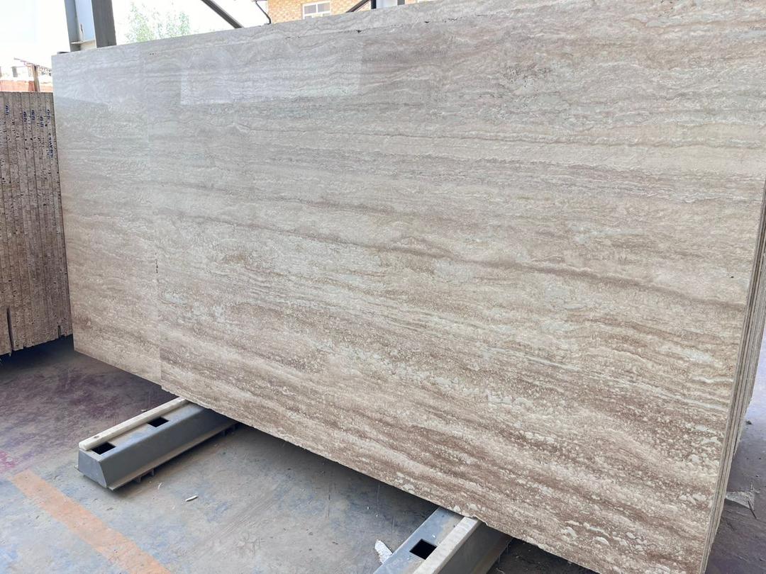 Image of Light Vein Cut Travertine