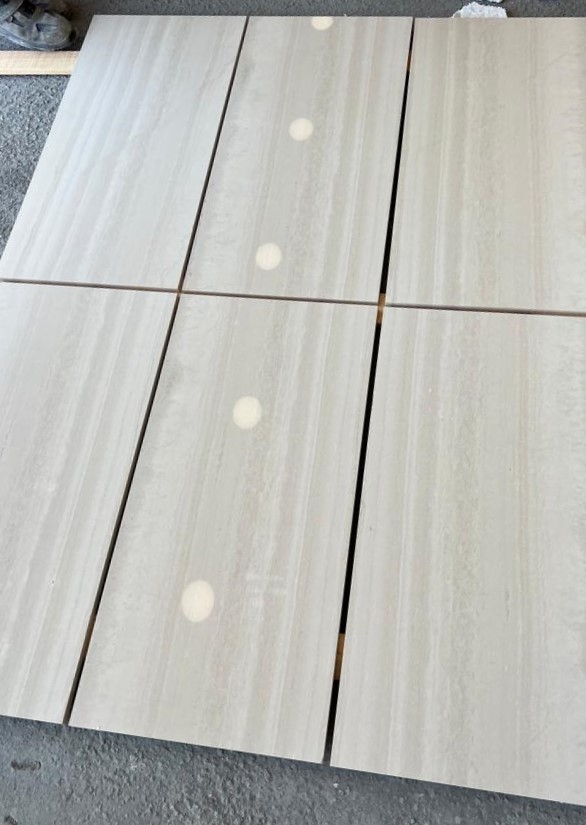 Image of Limestone Vein Cut