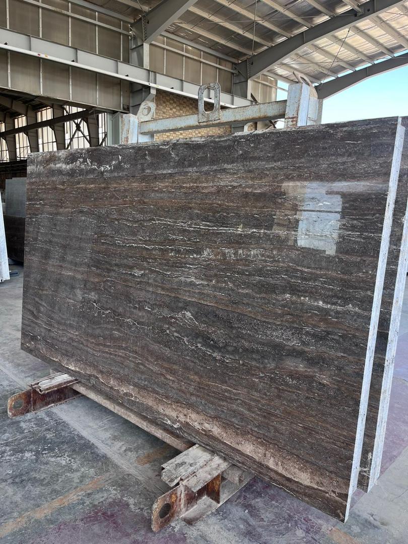 Silver Vein Cut Travertine