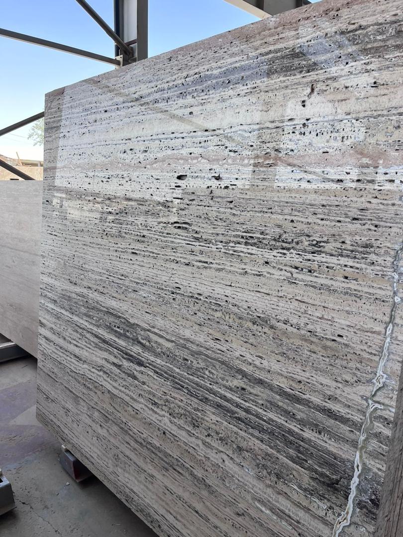 Image of Silver Vein Cut Travertine