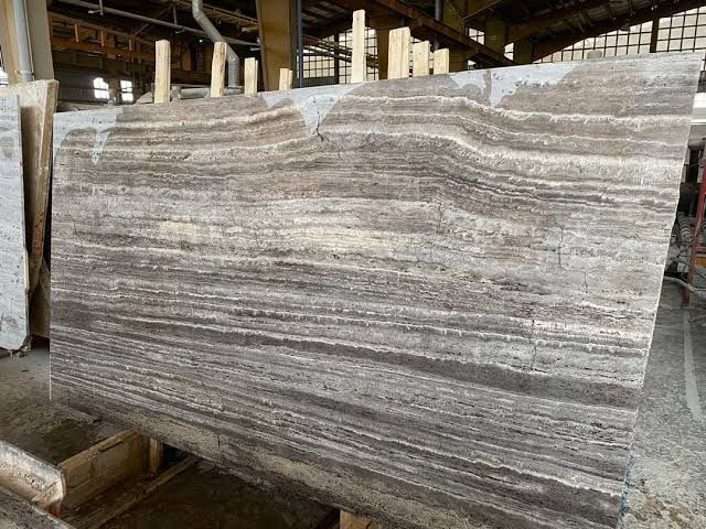 Image of Silver Vein Cut Travertine