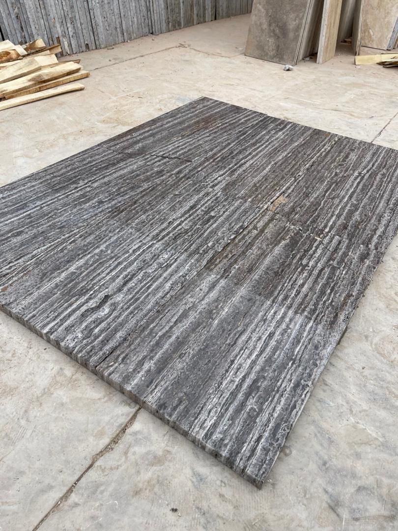 Image of Silver Vein Cut Travertine
