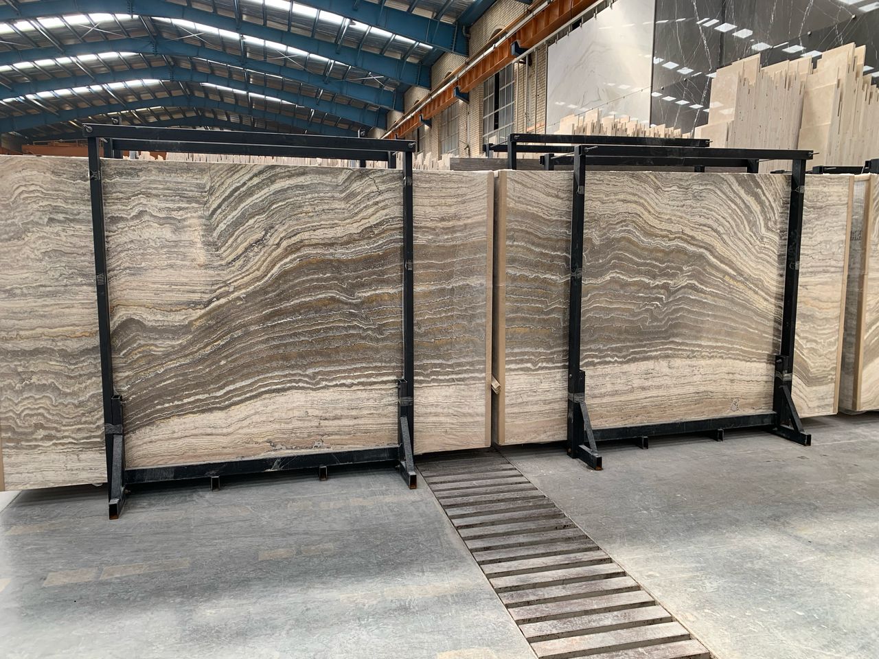 Image of Silver Vein Cut Travertine