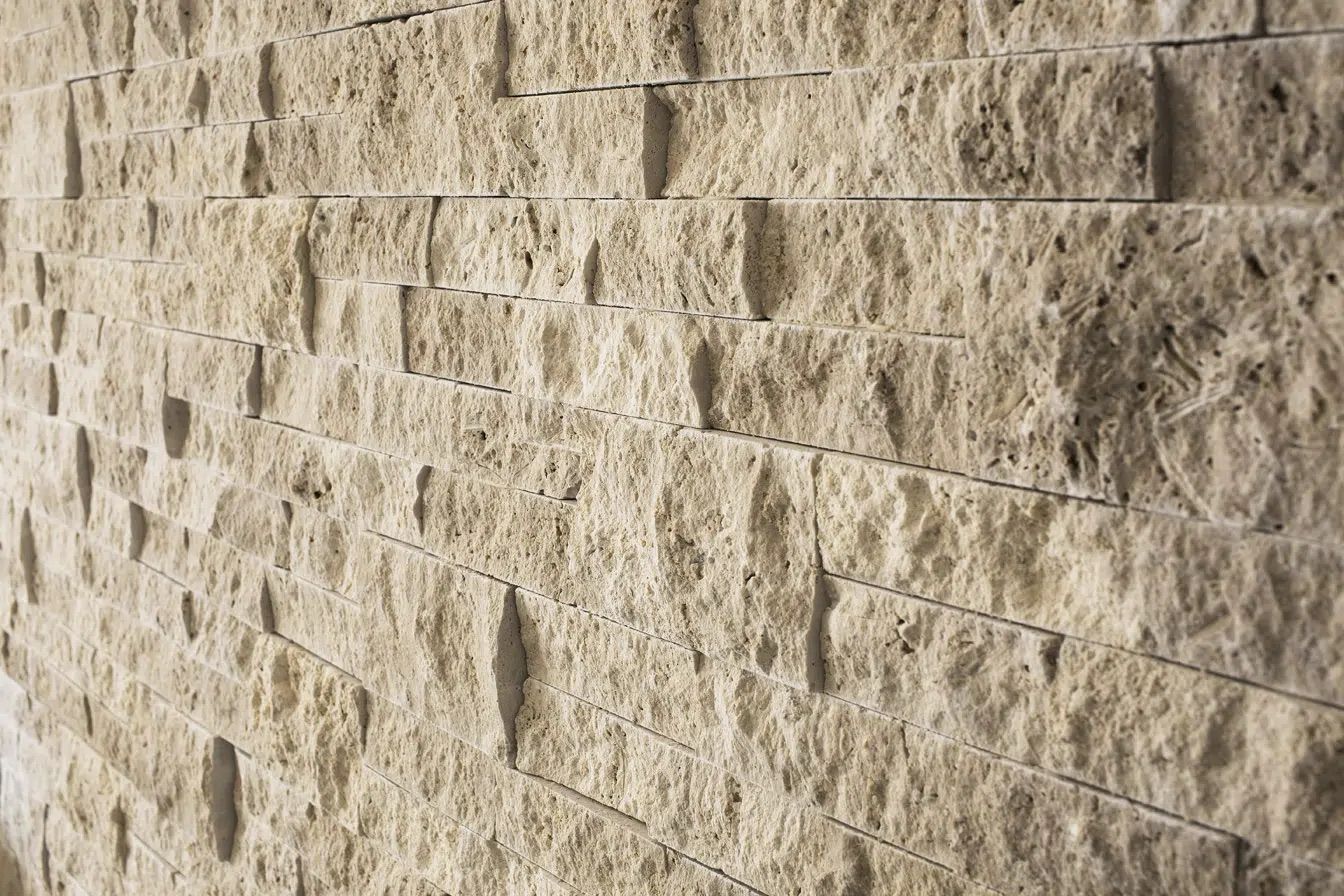 Image of Split Face Travertine