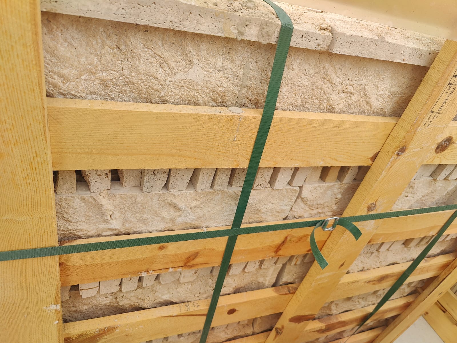Image of Split Face Travertine
