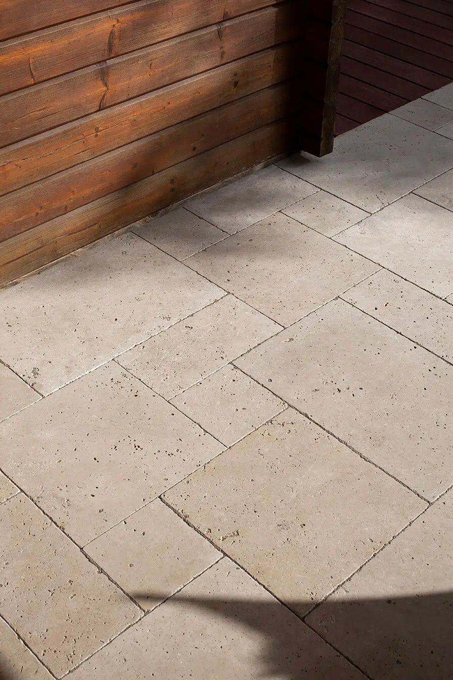 Image of Standard Light Travertine