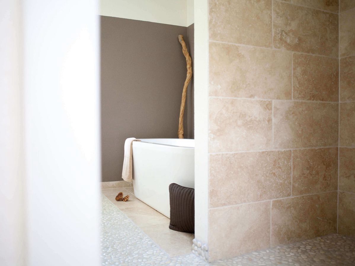 Standard Mixed Travertine