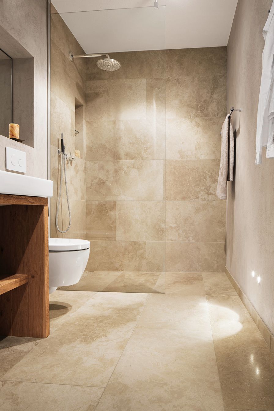 Image of Standard Mixed Travertine