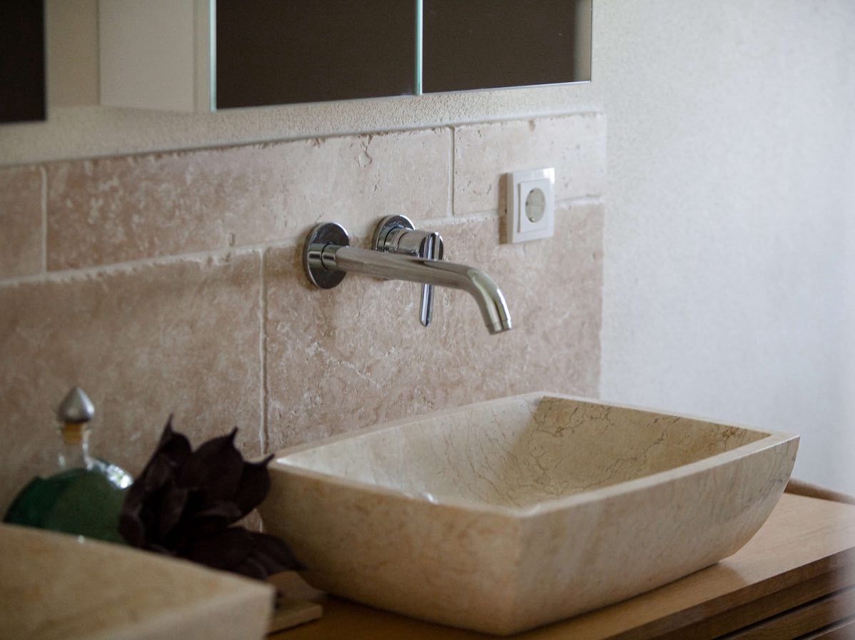 Image of Standard Mixed Travertine
