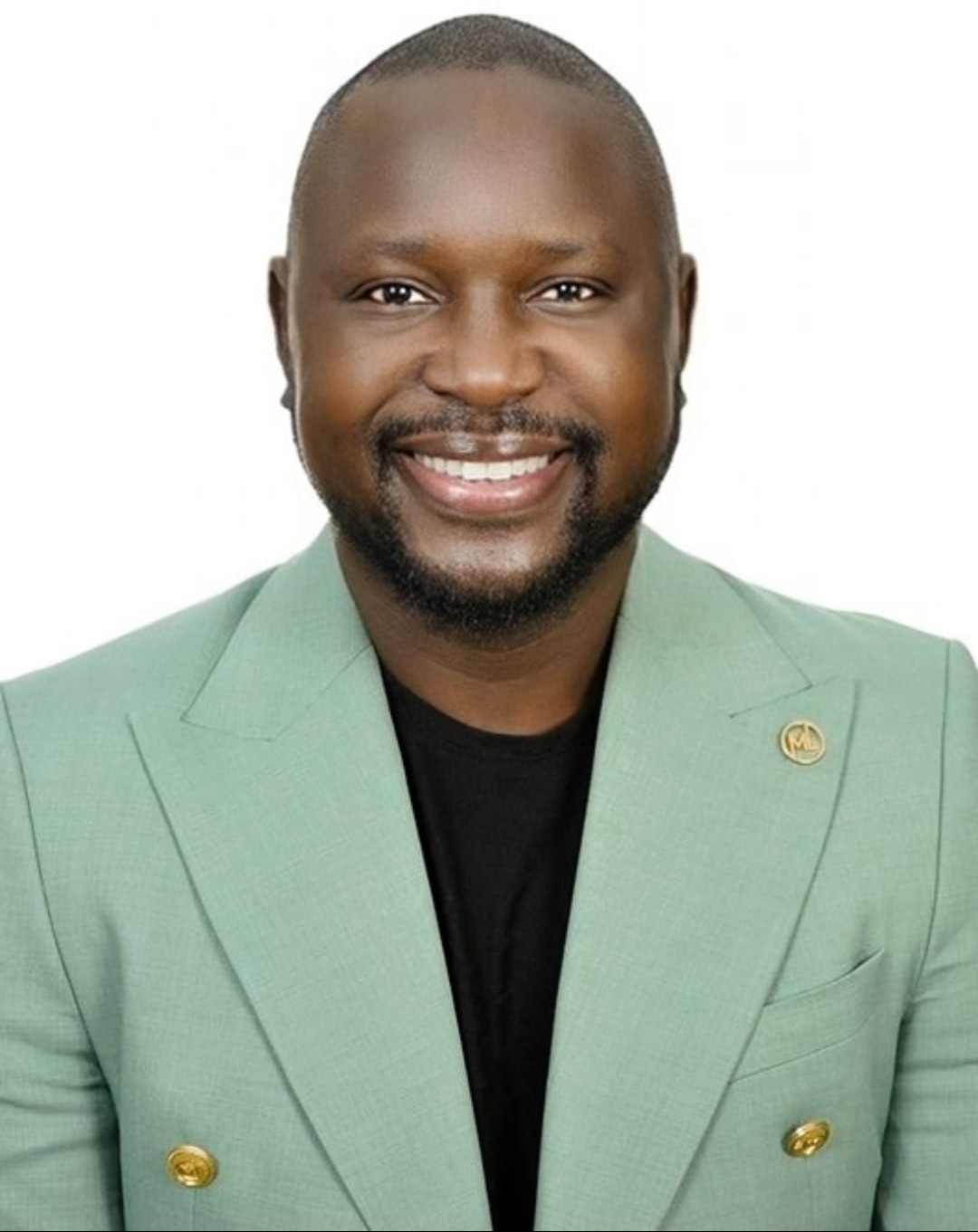 Mamadou Ndiaye - Founder